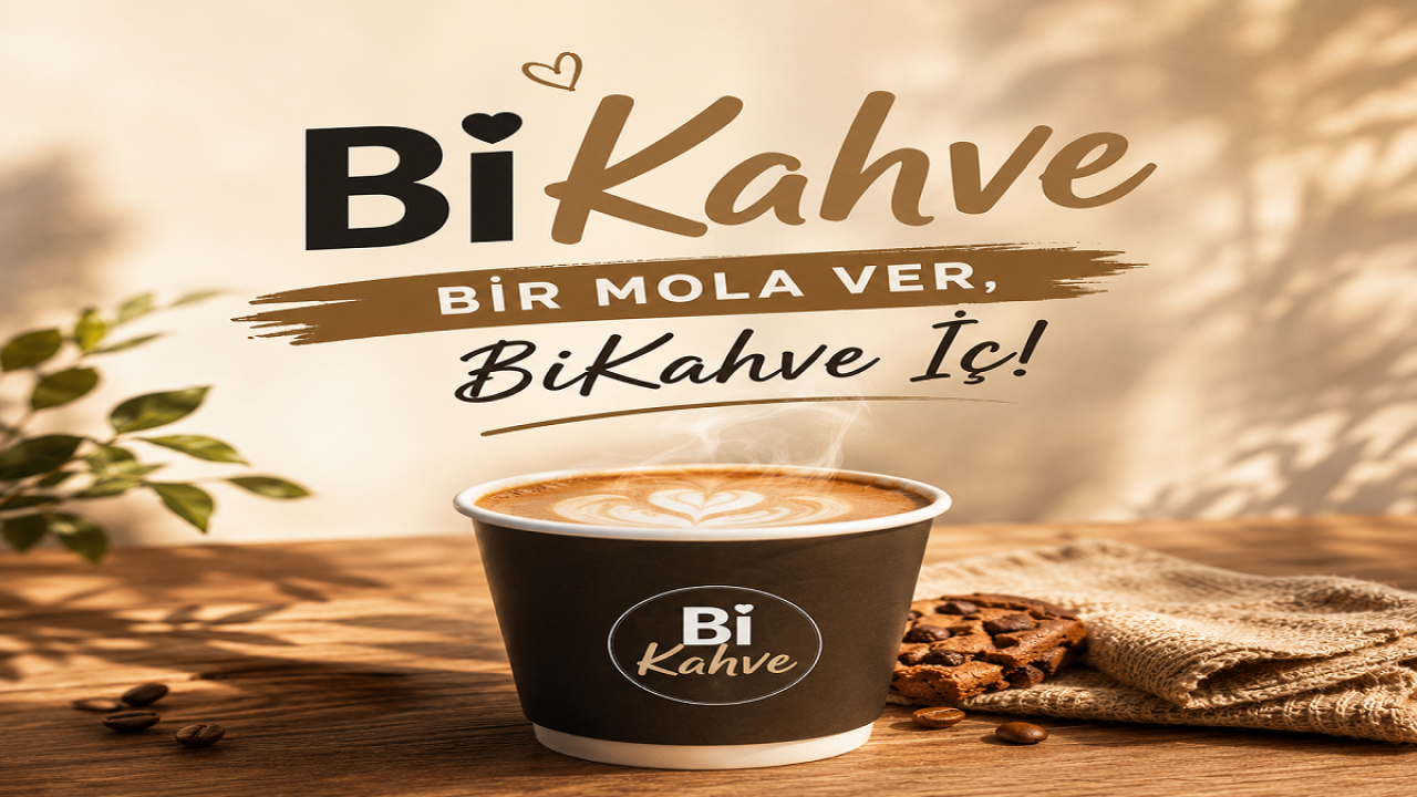 BiKahve Noktalarımız