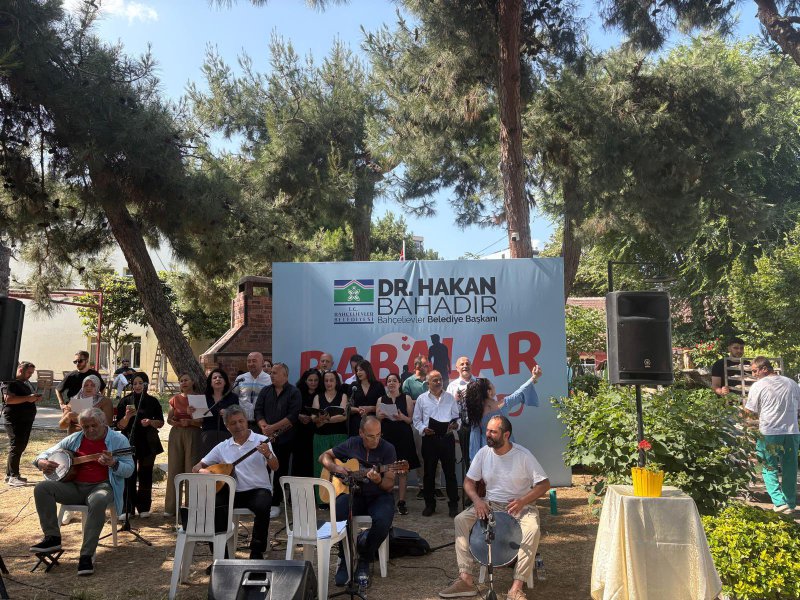 Babalar Günü’nde Gönüllere Dokunduk