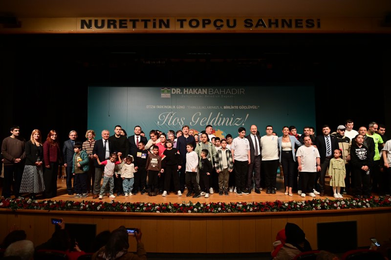 Bahçelievler’de Kalpler Ritimle Attı