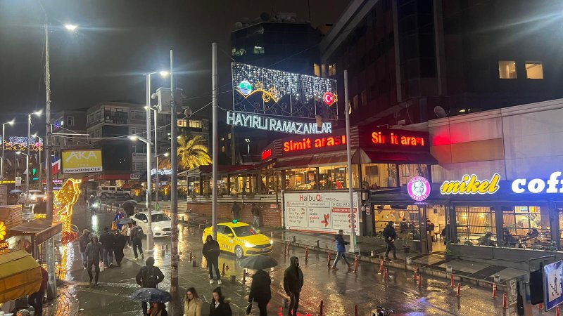 Bahçelievler’de Ramazan Hazırlıkları Tamamlandı