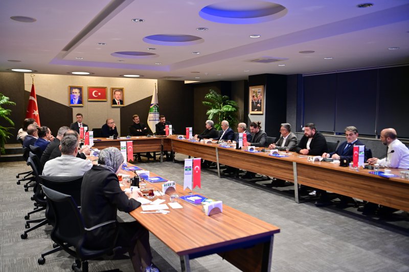 Başkan BAHADIR: “Muhtarlarımız, Devlet İle Millet Arasındaki En Güçlü Köprüdür