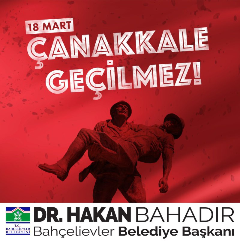 Çanakkale Zaferimiz Kutlu Olsun