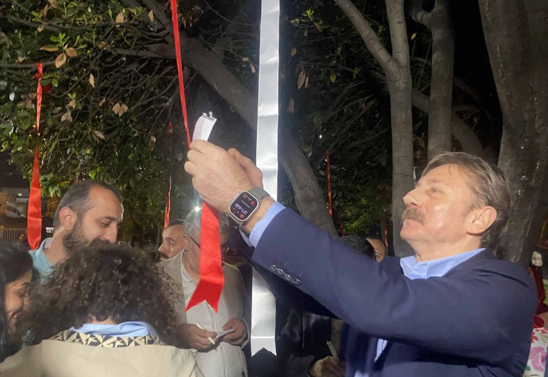 Hıdırellez Coşkusu Bahçelievler’de Yaşandı