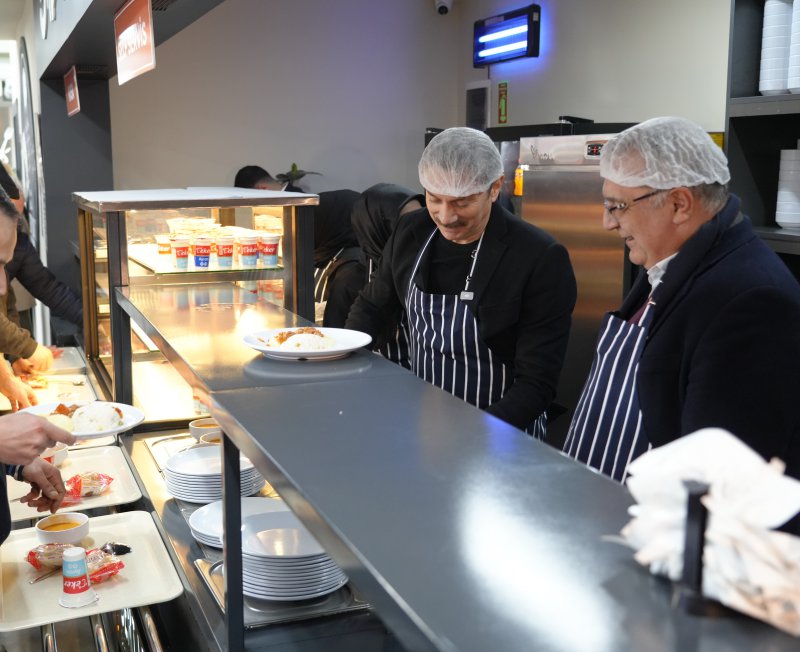 İSTANBUL’UN EN UYGUN YEMEĞİ SEMT LOKANTASI’NDA 55 TL