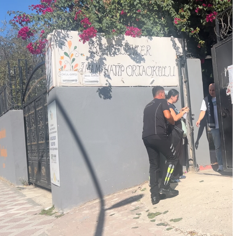 Kpss’de Zamanla Yarış: Motorize Zabıta Ekipleri 12 Adayı Sınava Yetiştirdi