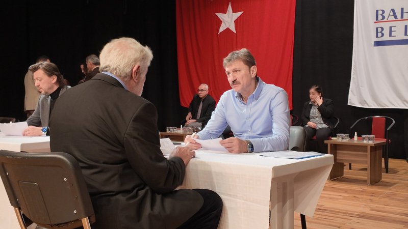 Randevusuz Halk Günümüzde Buluşuyoruz