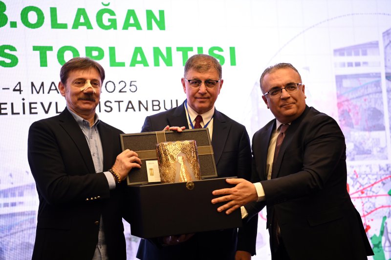 Türkiye Sağlıklı Kentler Birliği Bahçelievler’de Buluştu