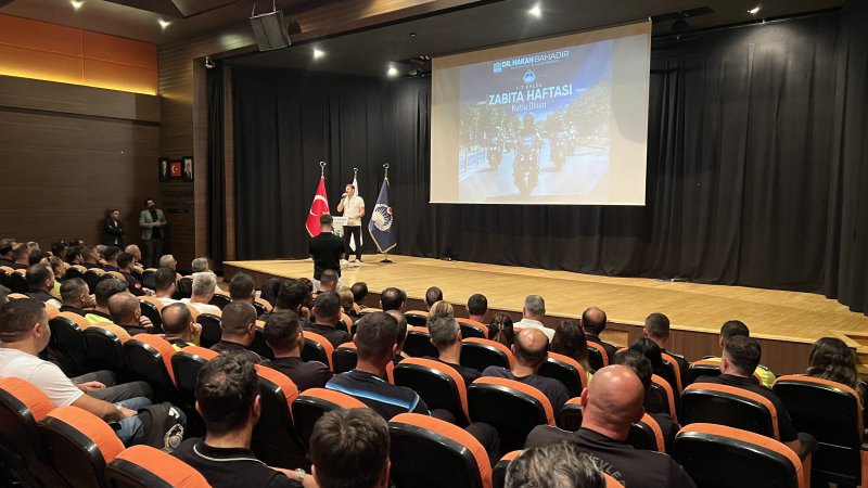 Zabıta Teşkilatının 200.Yılı Kutlandı