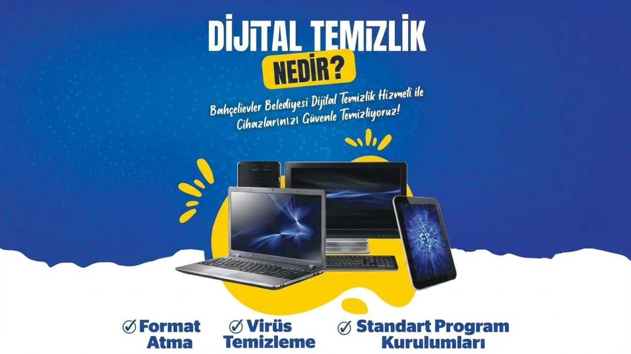 Dijital temizlik