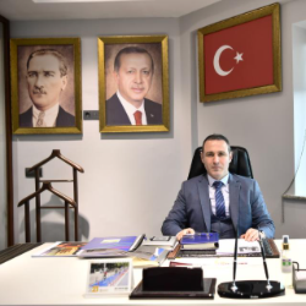Bahattin ÖZDEMİR/Özel Kalem Müdürlüğü