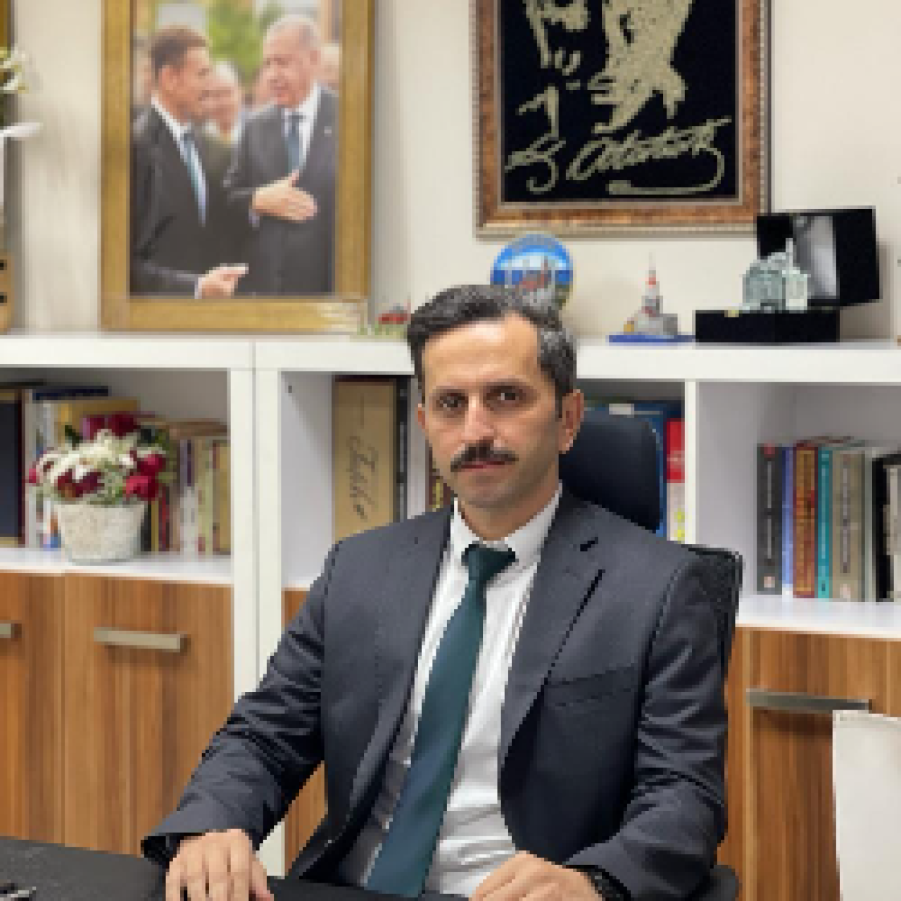 Muhammet Fatih MERT/Kültür ve Sosyal İşler Müdürlüğü