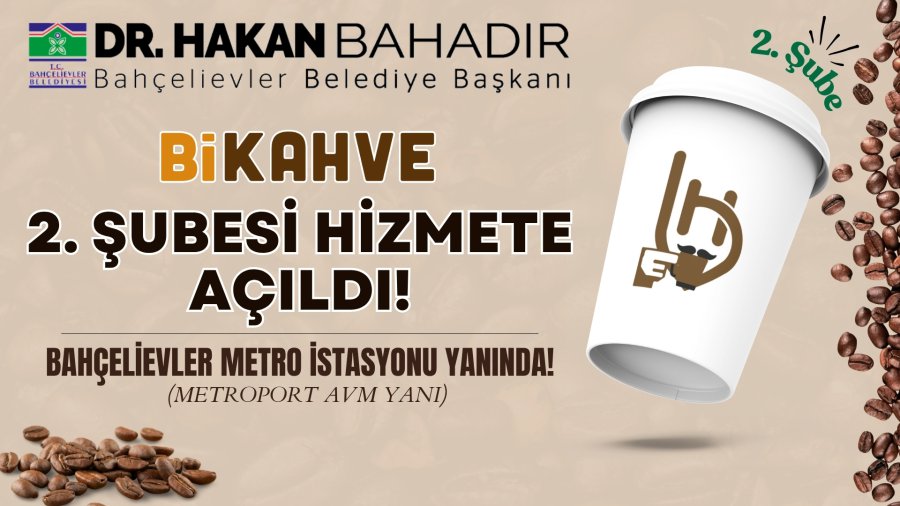 Bi Kahve
