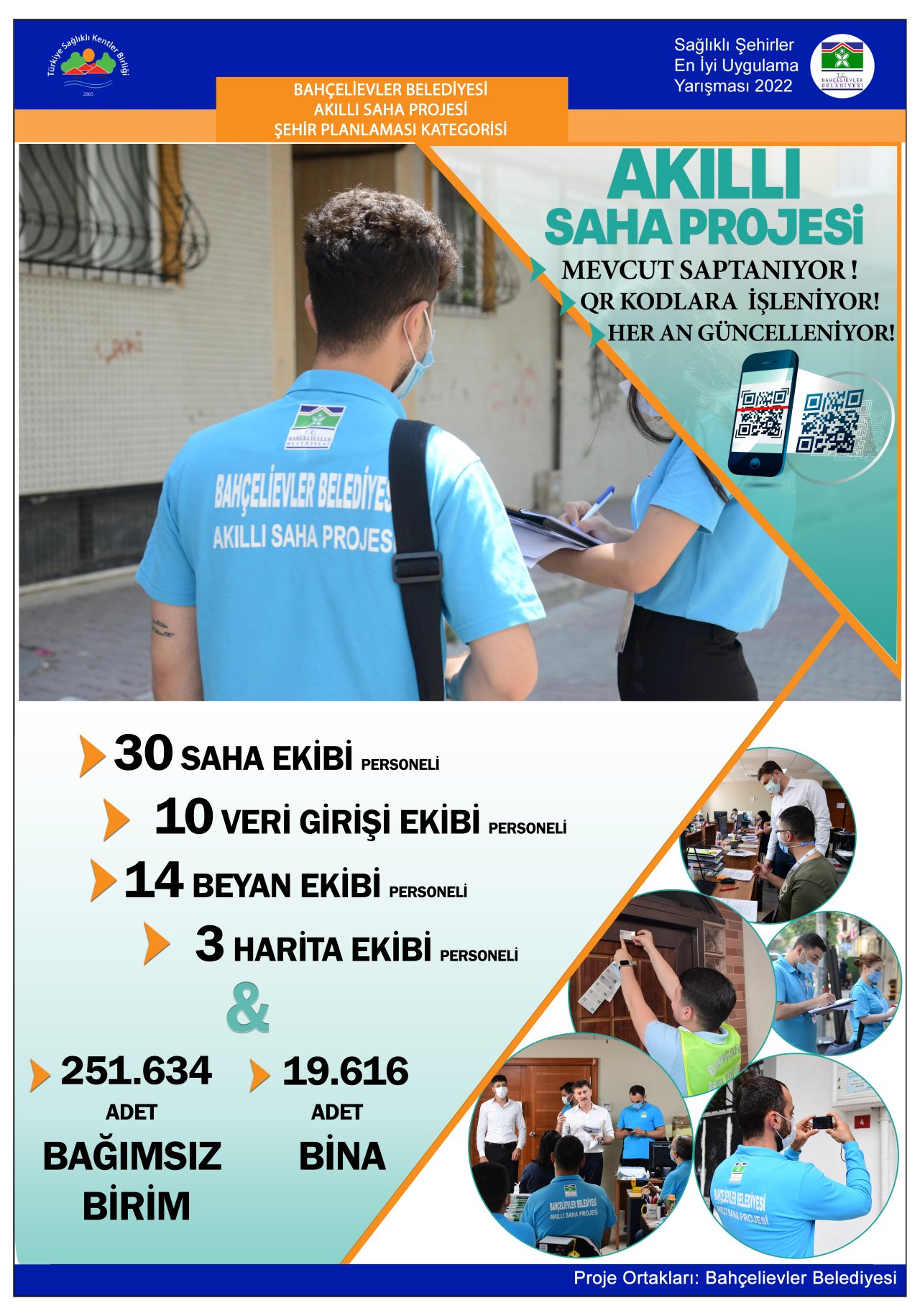 Akıllı Saha Projesi
